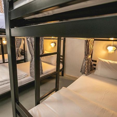 D House Hostel Μπανγκόκ Εξωτερικό φωτογραφία