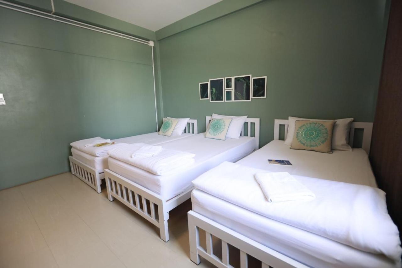 D House Hostel Μπανγκόκ Εξωτερικό φωτογραφία