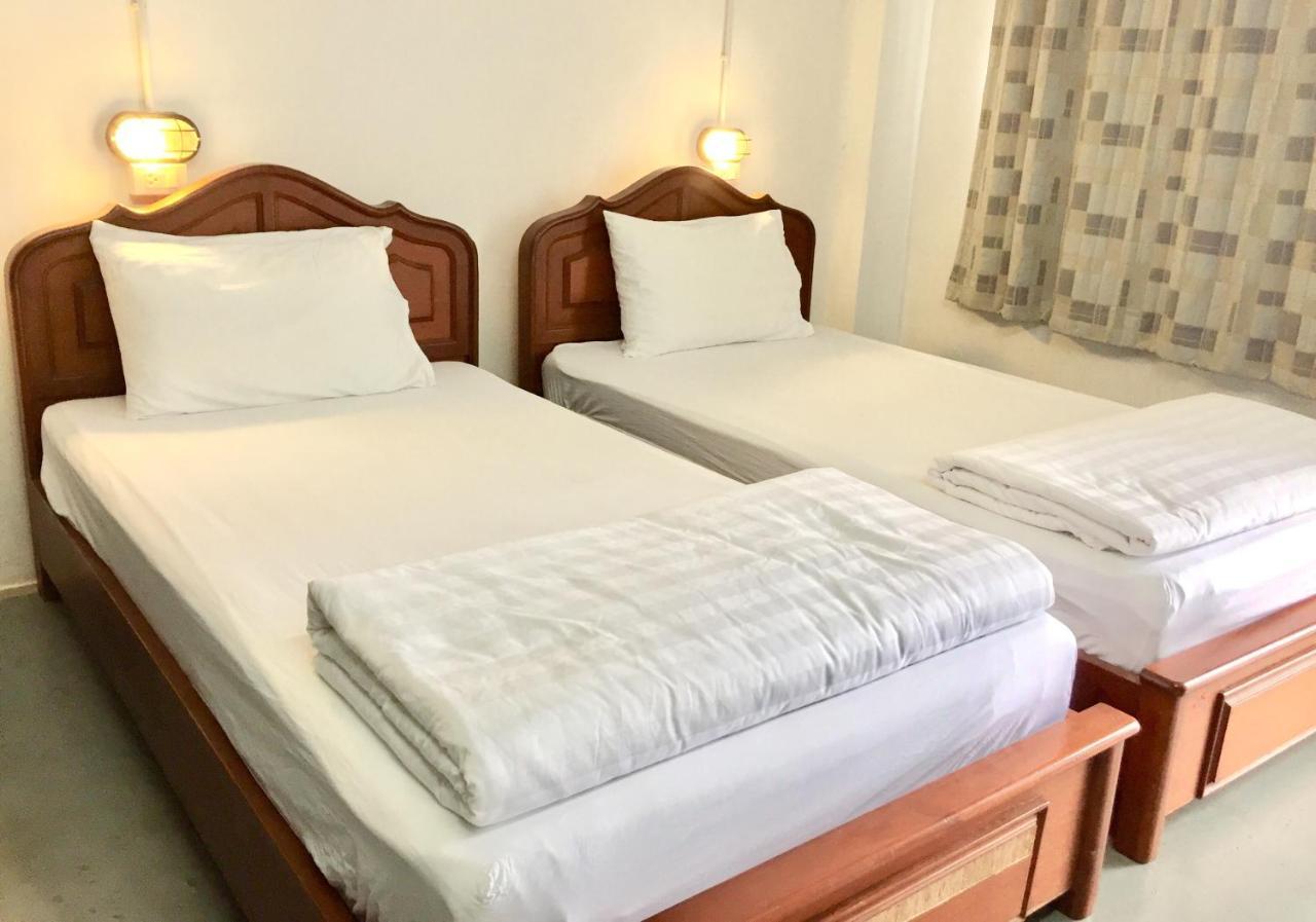 D House Hostel Μπανγκόκ Εξωτερικό φωτογραφία