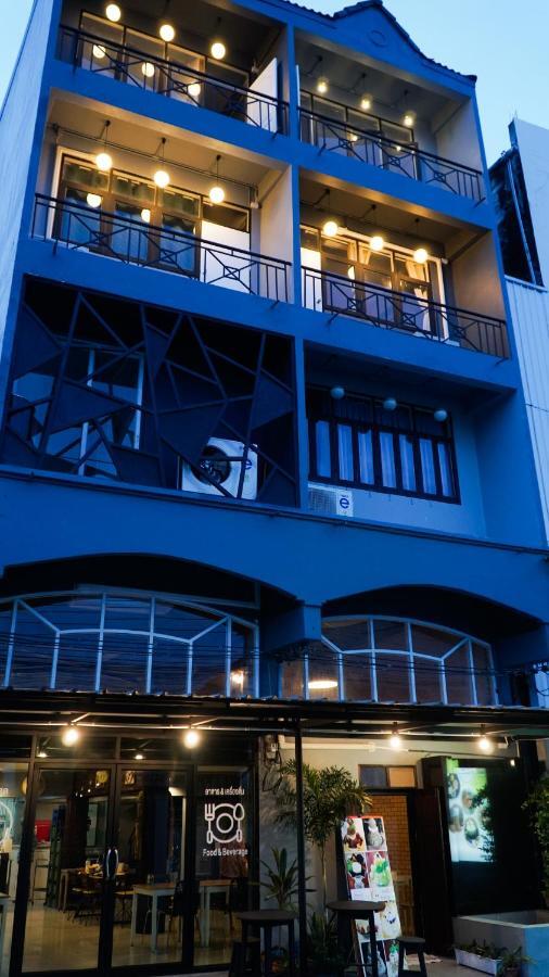 D House Hostel Μπανγκόκ Εξωτερικό φωτογραφία