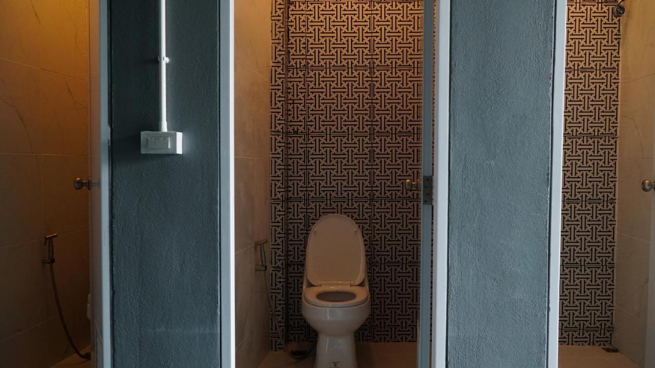 D House Hostel Μπανγκόκ Εξωτερικό φωτογραφία