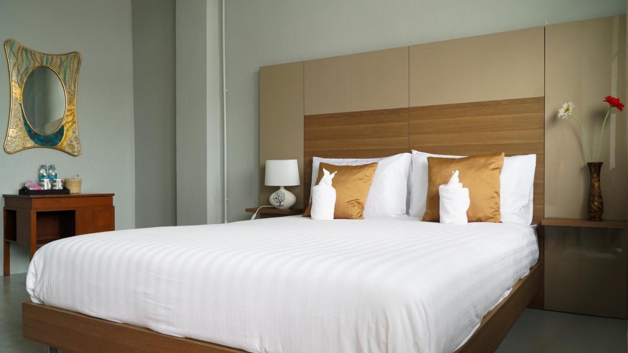 D House Hostel Μπανγκόκ Εξωτερικό φωτογραφία