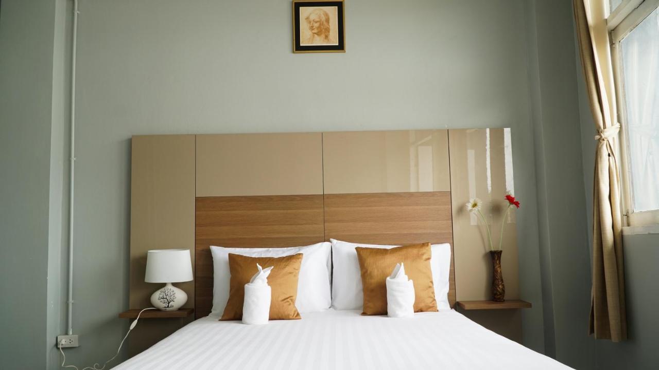 D House Hostel Μπανγκόκ Εξωτερικό φωτογραφία