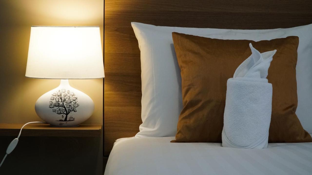 D House Hostel Μπανγκόκ Εξωτερικό φωτογραφία