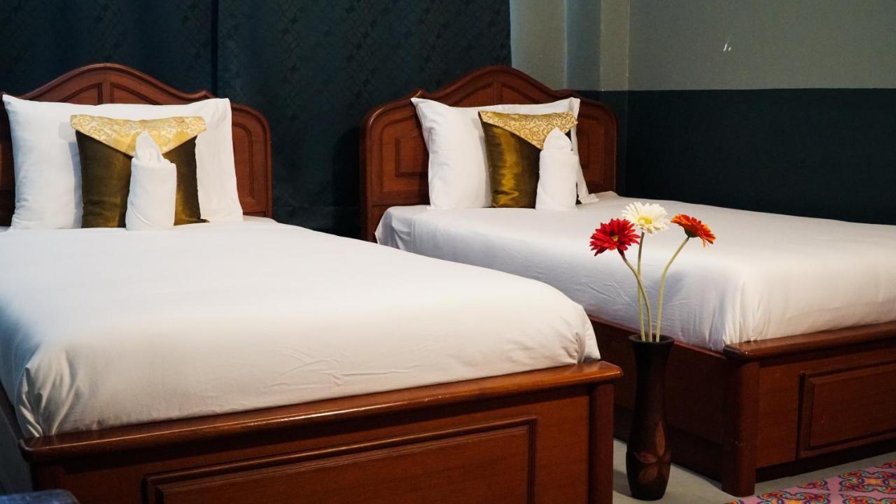 D House Hostel Μπανγκόκ Εξωτερικό φωτογραφία