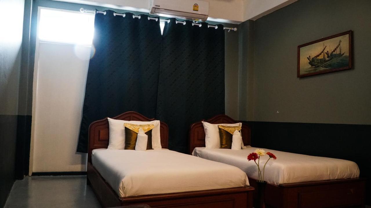 D House Hostel Μπανγκόκ Εξωτερικό φωτογραφία